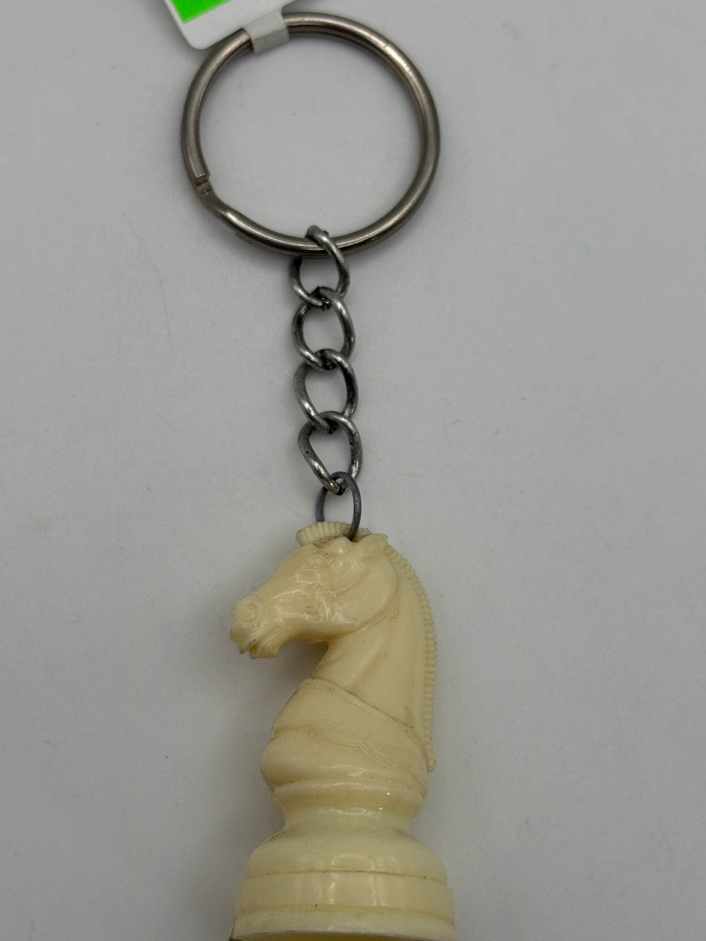Keychains - Chess Piece - Cream Knight #105741