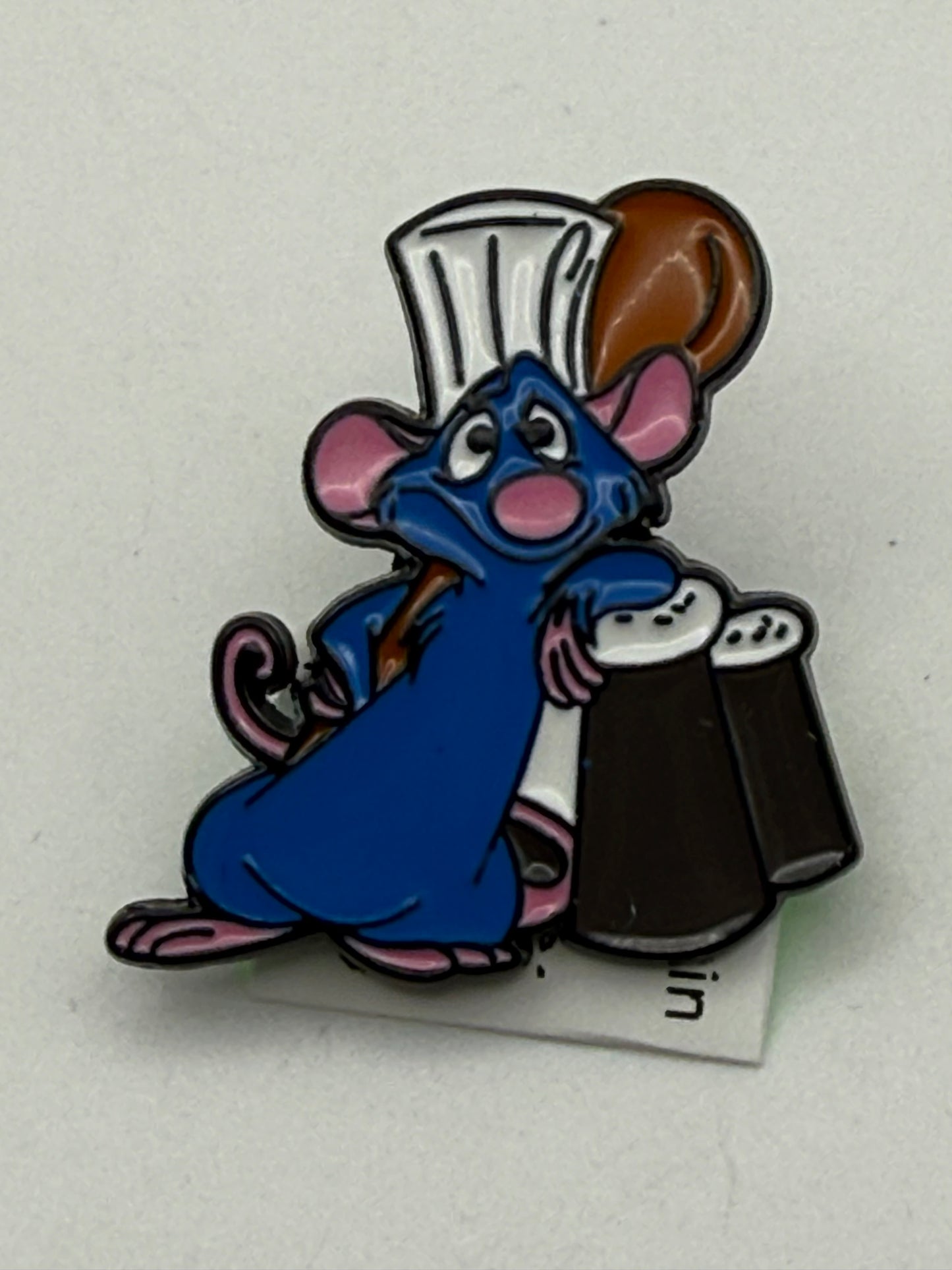 Enamel Pins - Disney - Ratatouille - Remy #106756