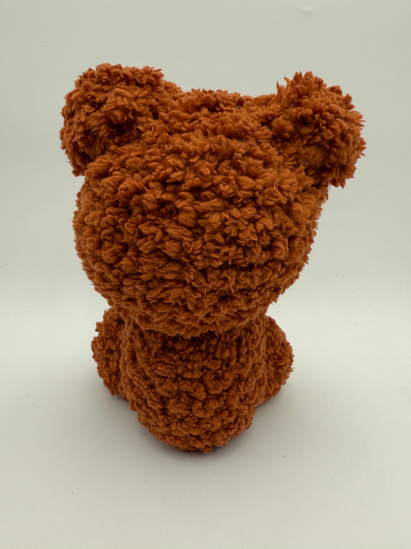 Sherpa Teddy Bear - Brown