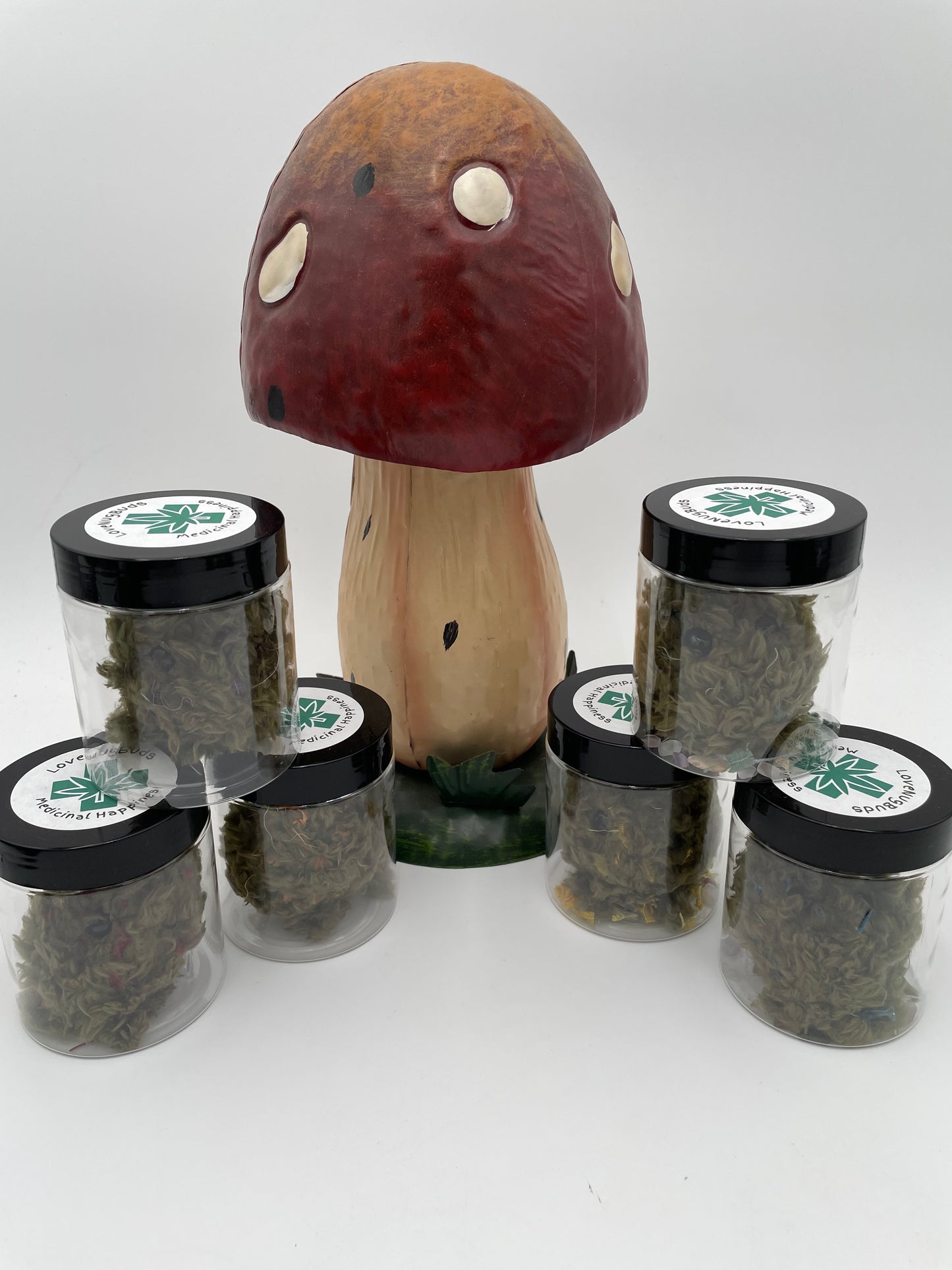Nug Jars - Small