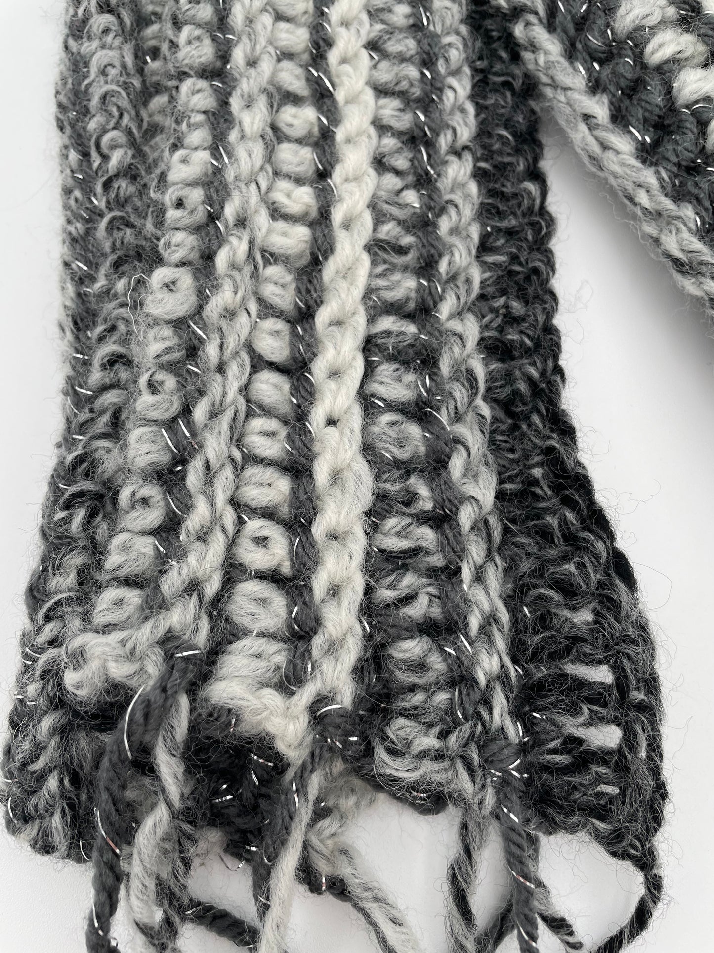 Scarf - Starry Night