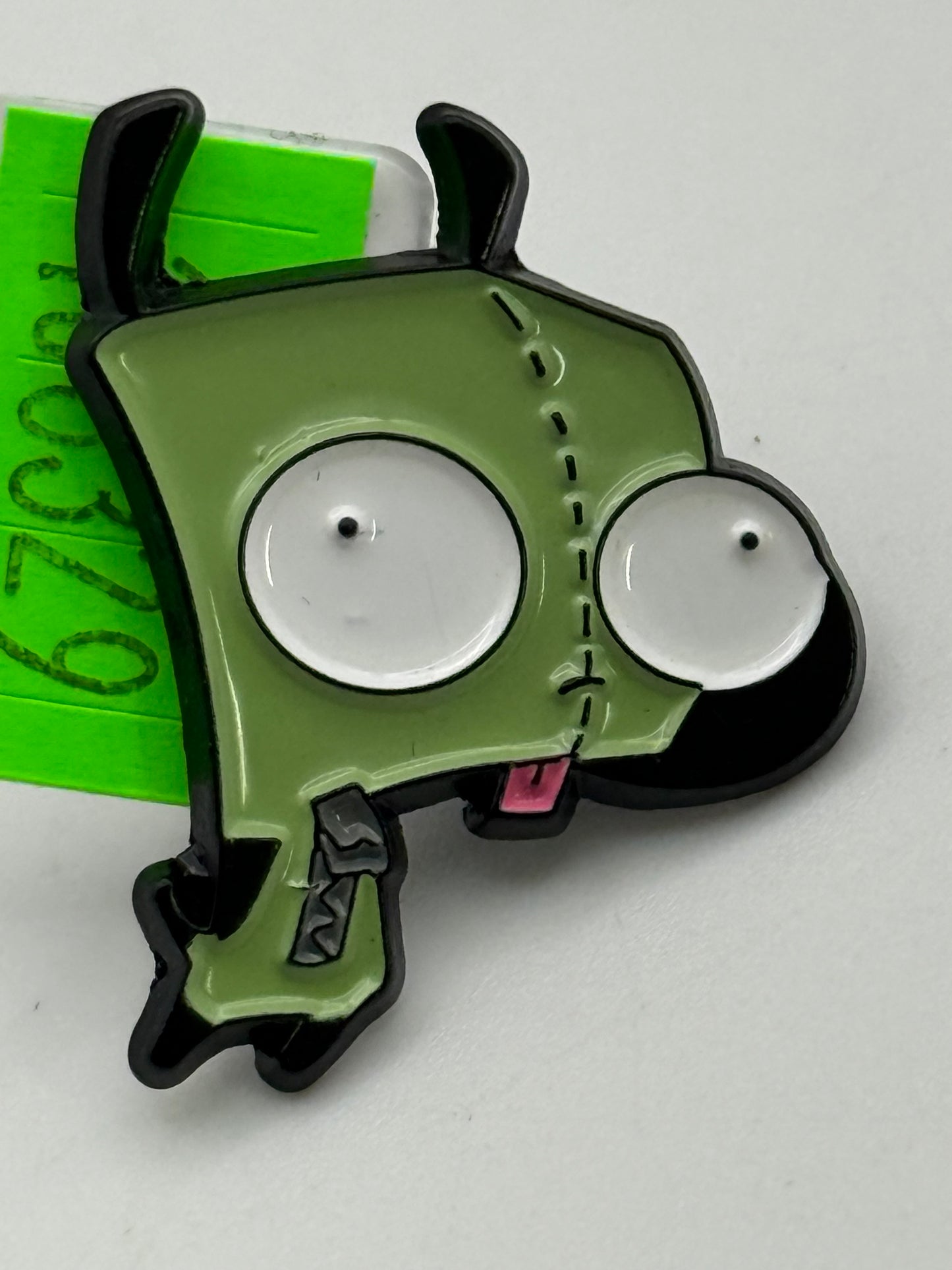 Enamel Pin - Cartoons - Invader Zim - Gir #106329