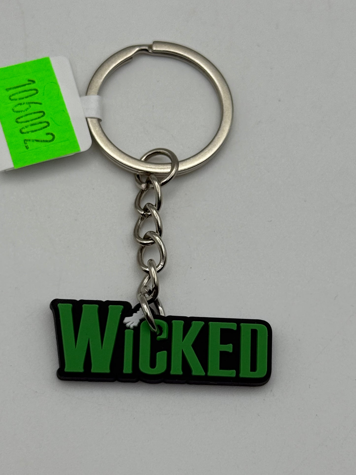Keychains - PVC - Wicked - Logo #106002