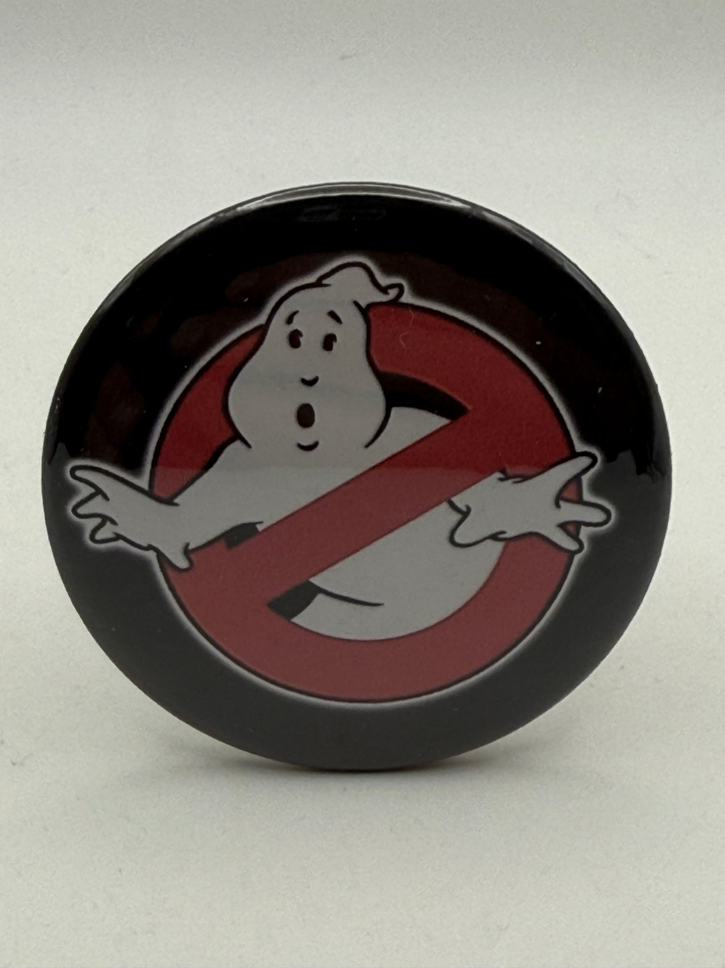 Buttons - Ghostbusters - No Ghosts #107085