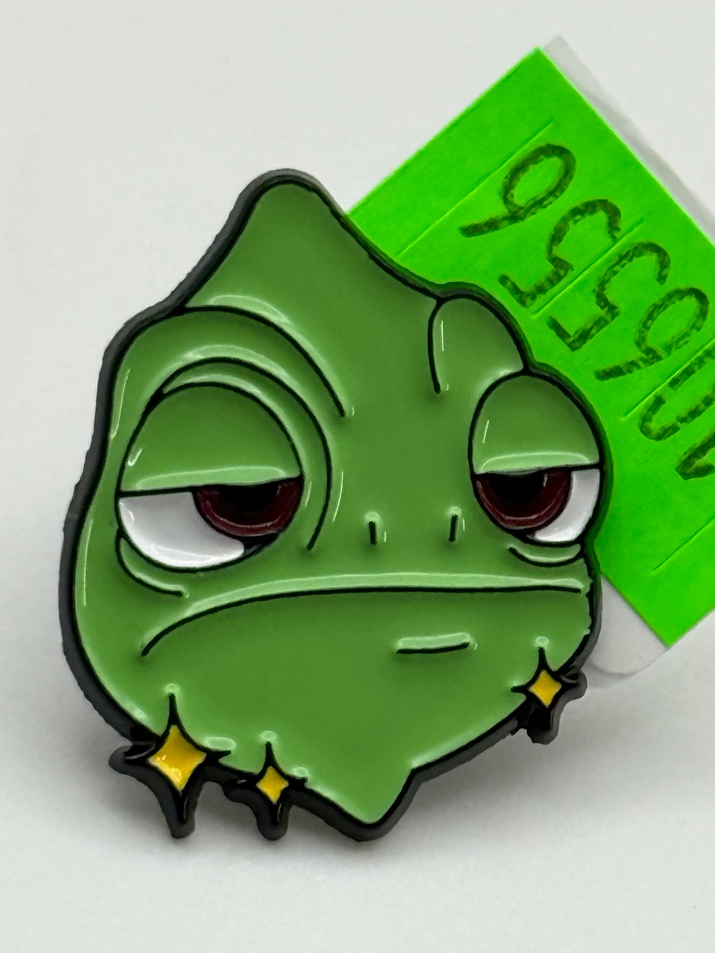 Enamel Pin - Disney - Pascal Head #106556