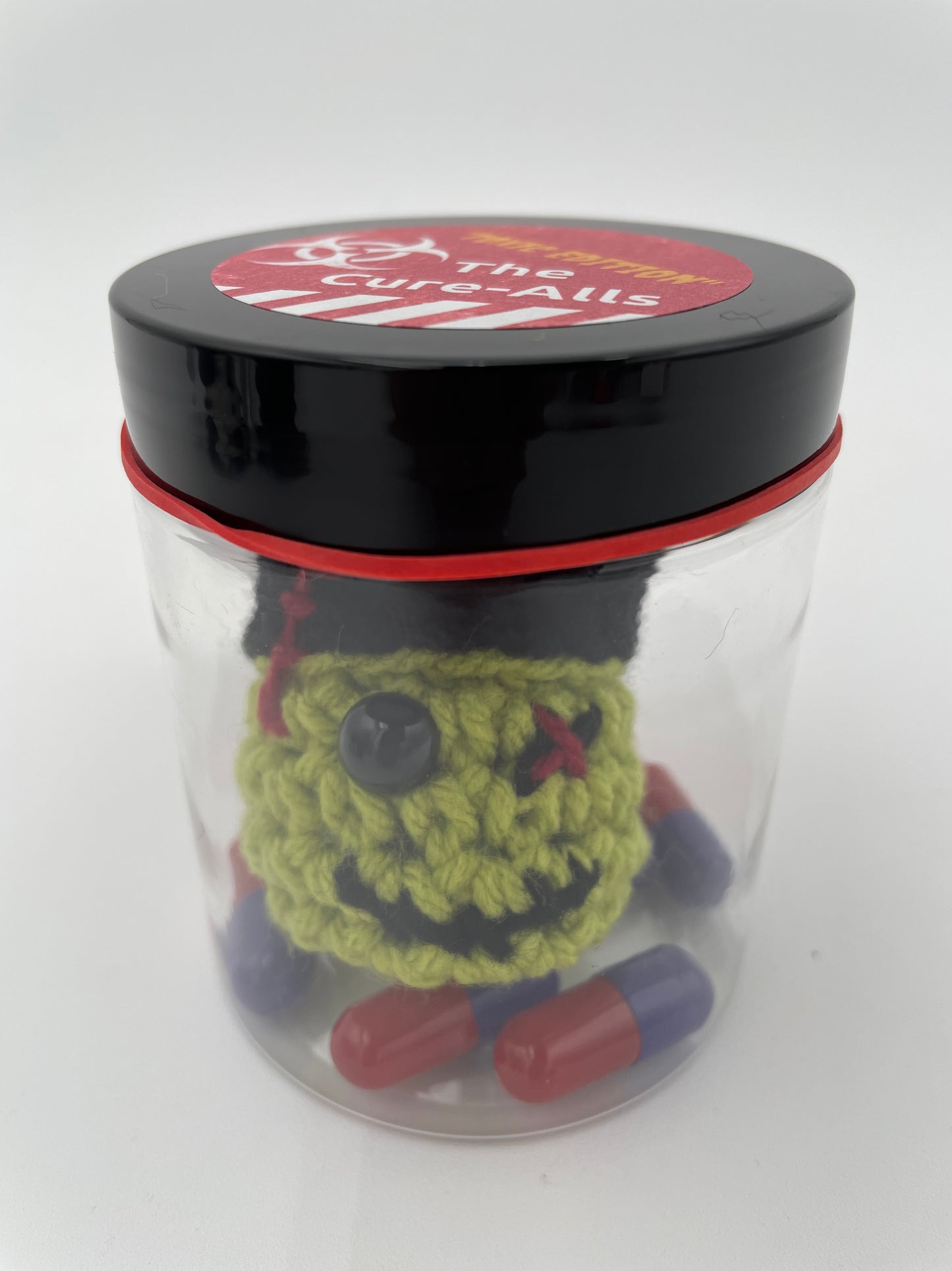 Cure-Alls - Toxic Edition Jars