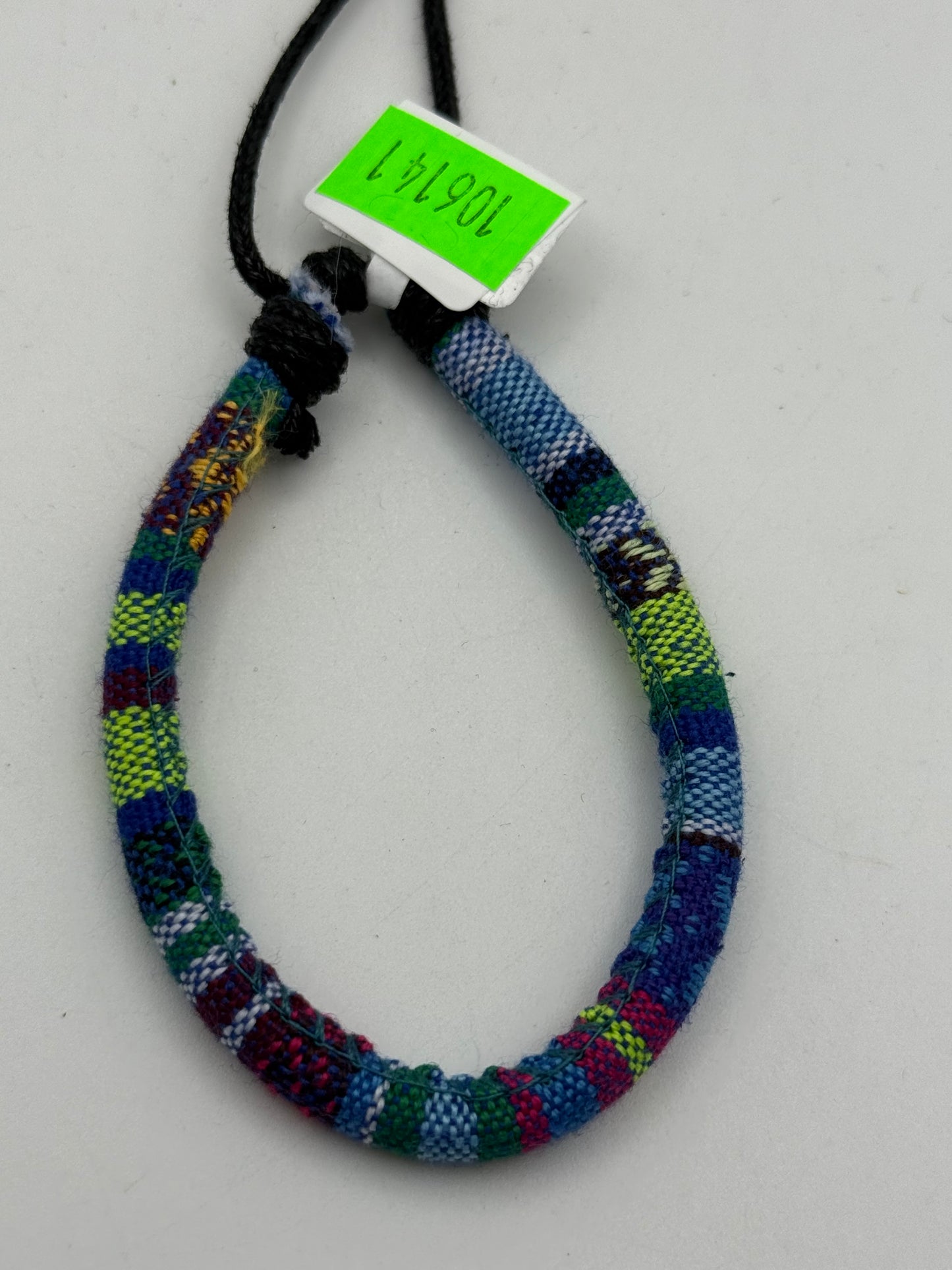 Bracelets - Fabric - Assorted Colors/Designs #106141