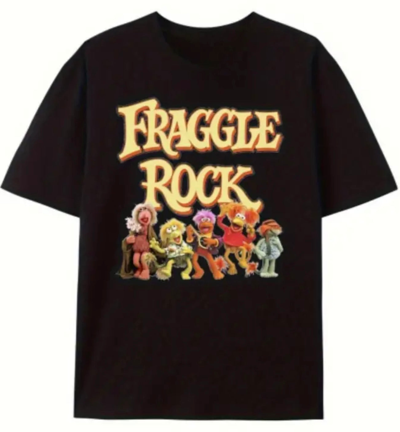 T-Shirts - Fraggle Rock - XL #105693