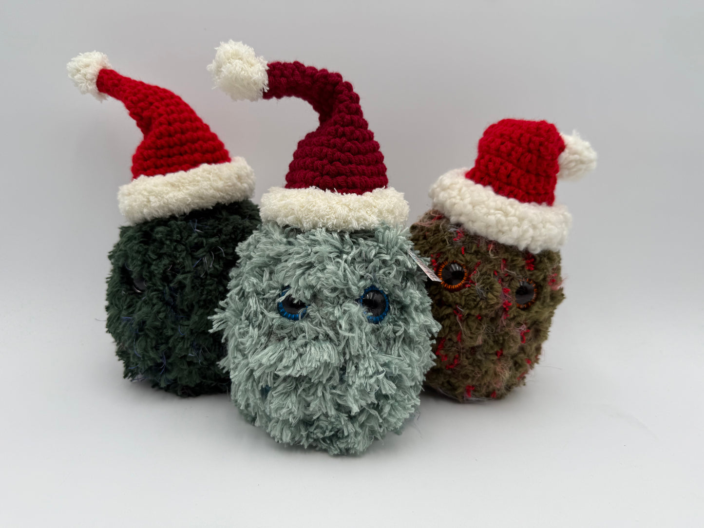 Holiday - Christmas - Santa Hat - Bright Red