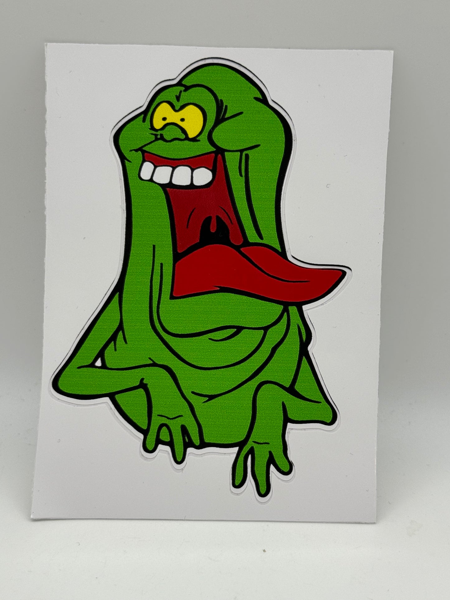 Stickers - Ghostbusters - Slimer Tongue #107103