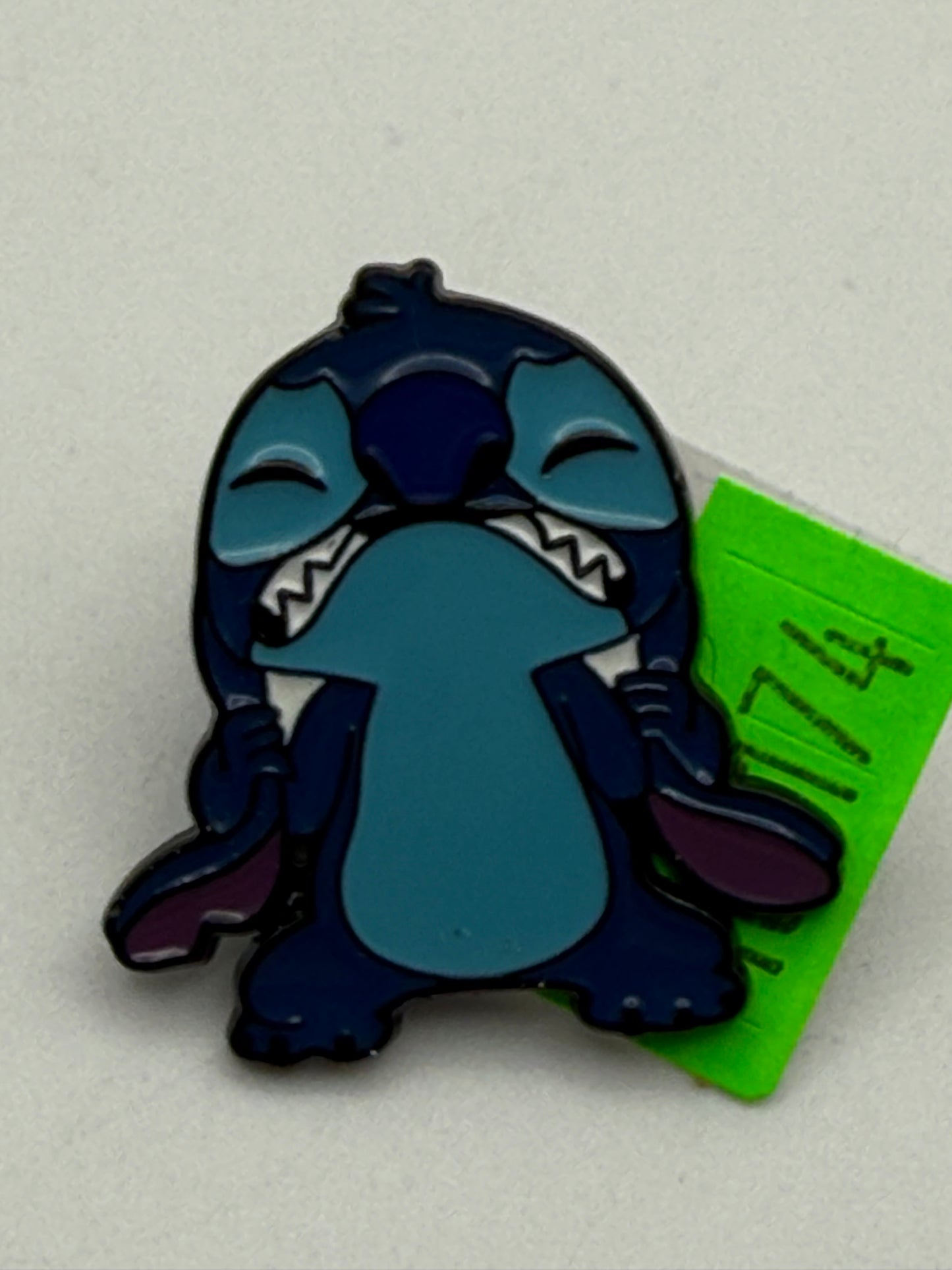 Enamel Pins - Disney - Lilo &Stitch - Frustrated #106174