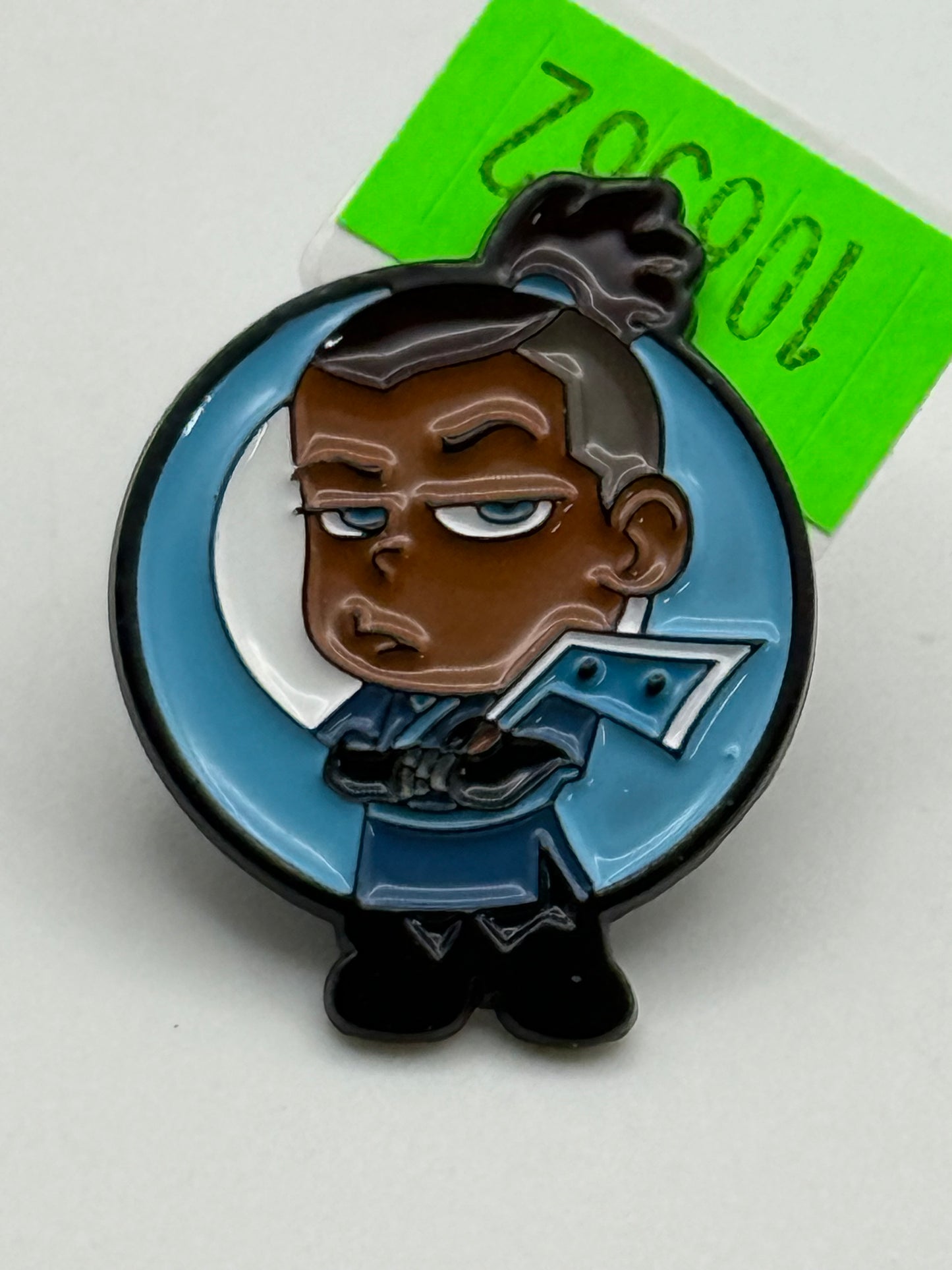 Enamel Pin - Avatar Last Air Bender - Sokka #106582