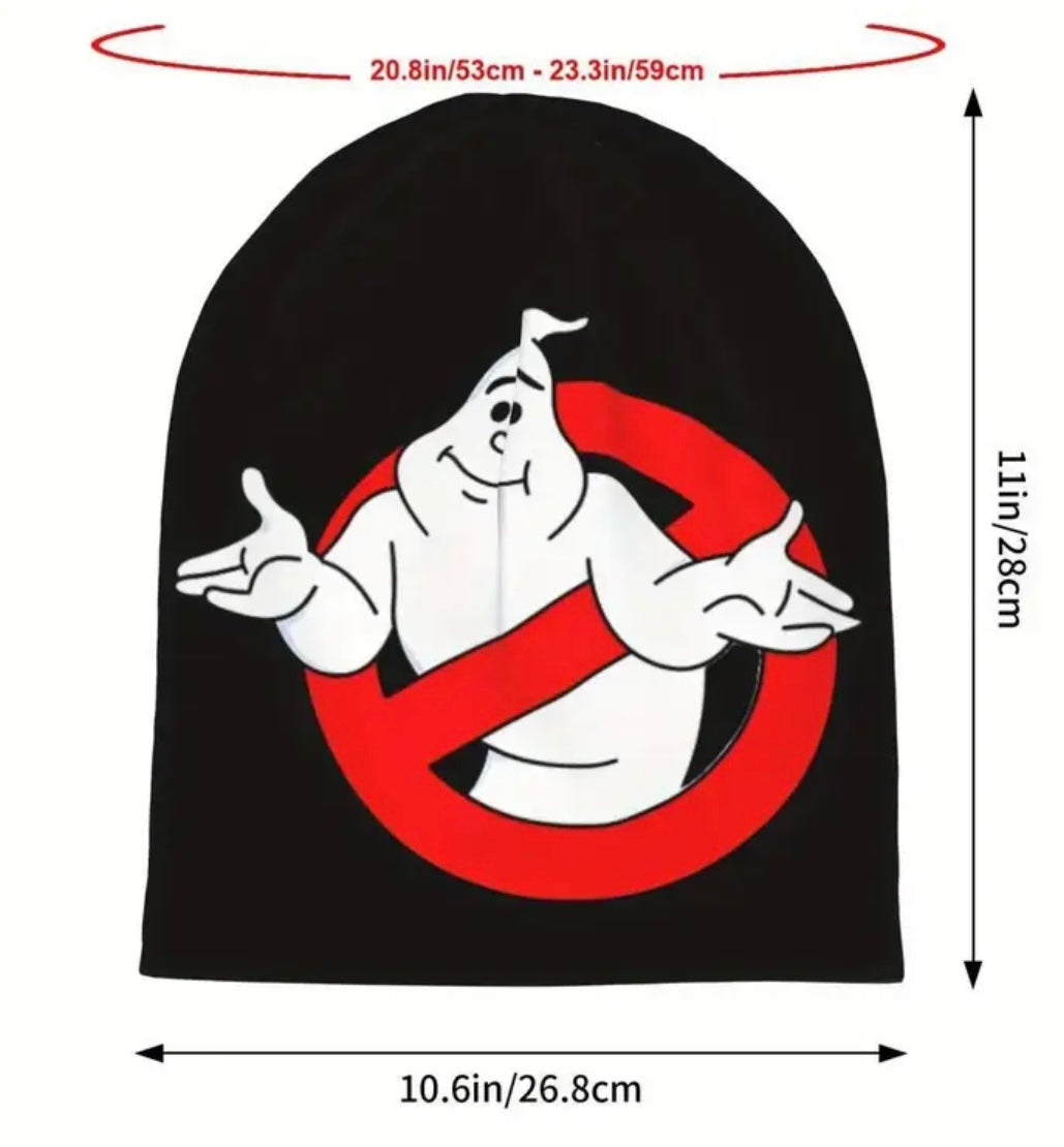 Hats - Ghostbusters - No Ghosts Beanie #107065