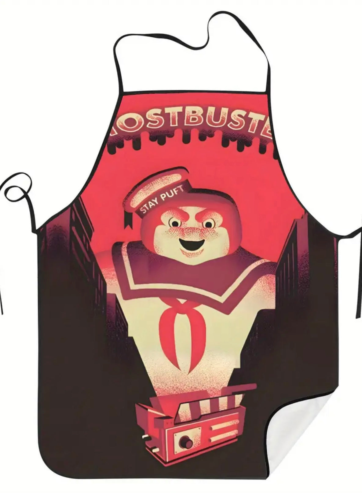Apron - Ghostbusters - Stay Puft #107069