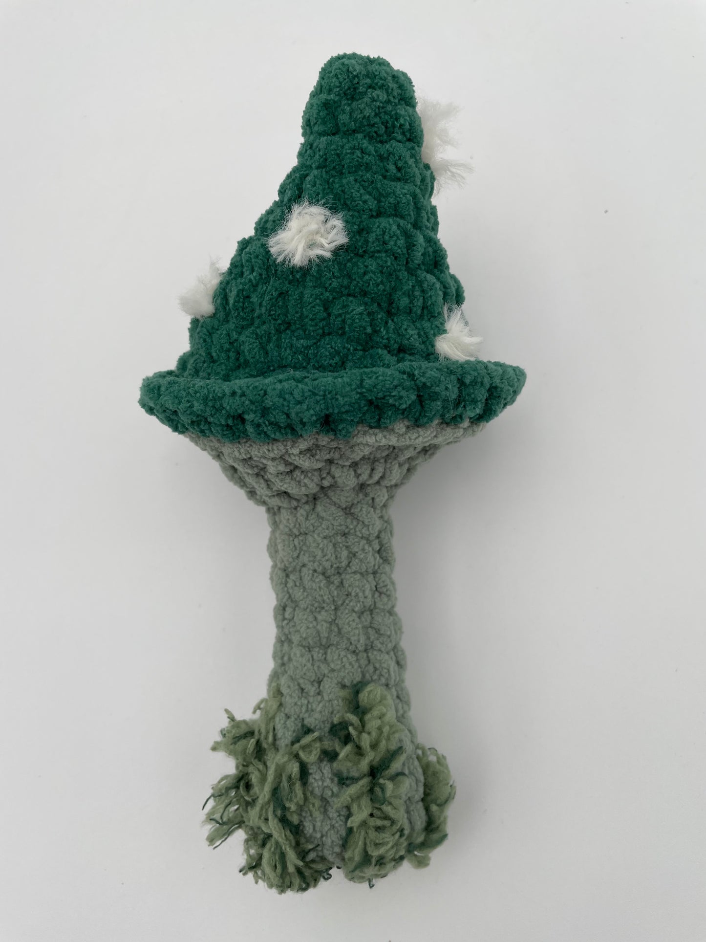 Mrs Crowlet’s All Seeing Mushroom - Green