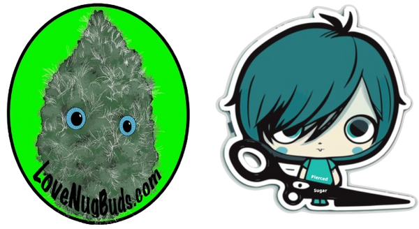 LoveNugBuds logo