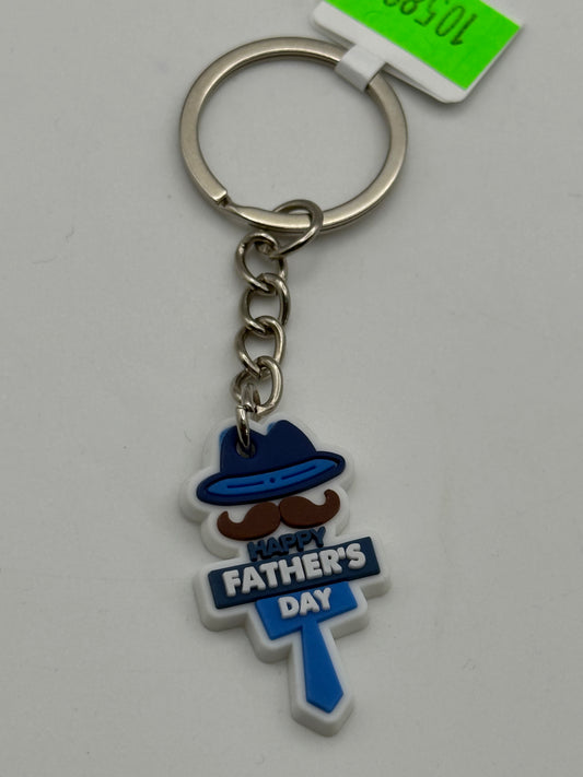 Keychains - PVC - Dads - Happy Fathers Day Swag #105887