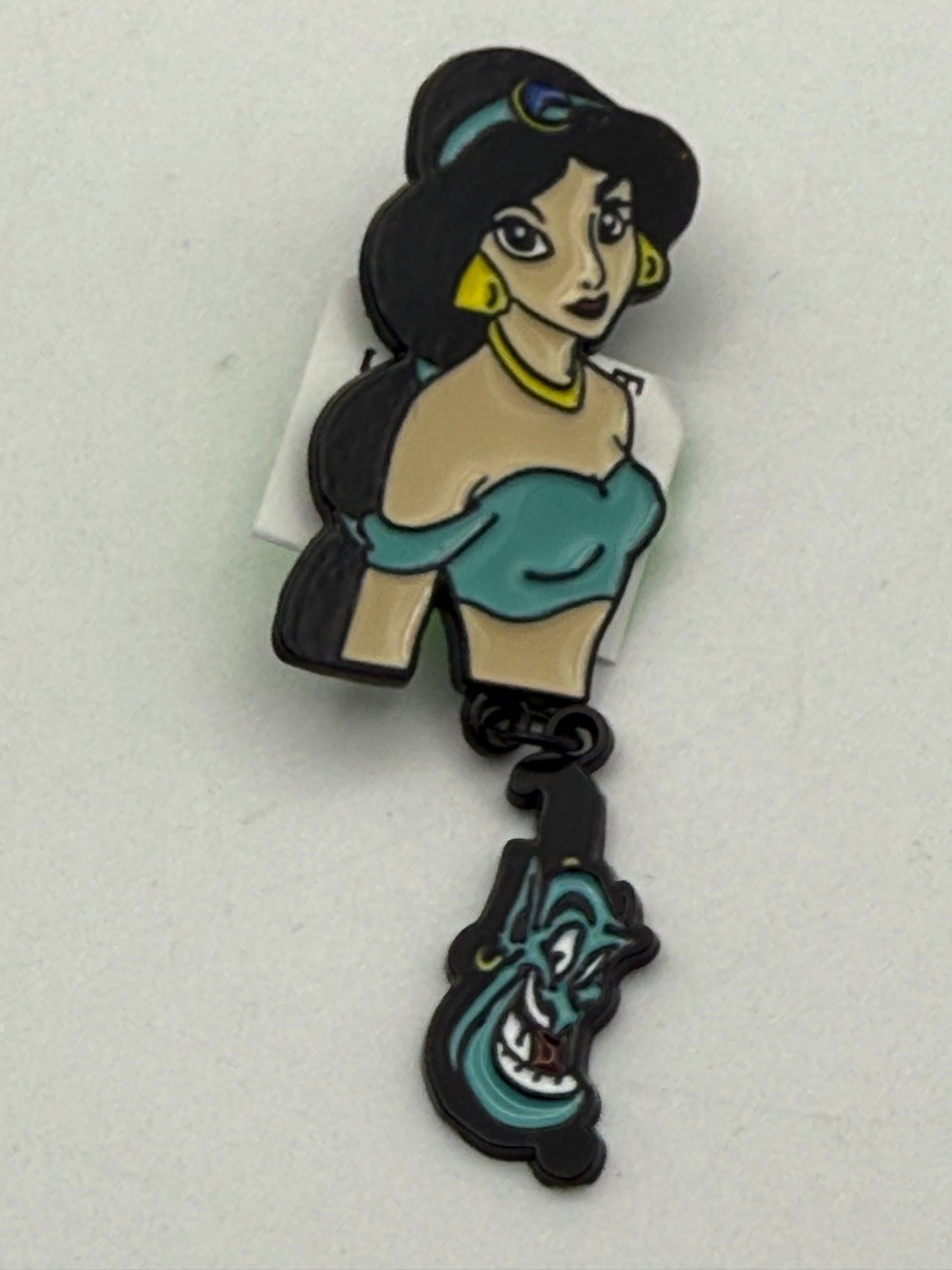 Enamel Pins - Disney - Princess Dangle - Jasmine #106722