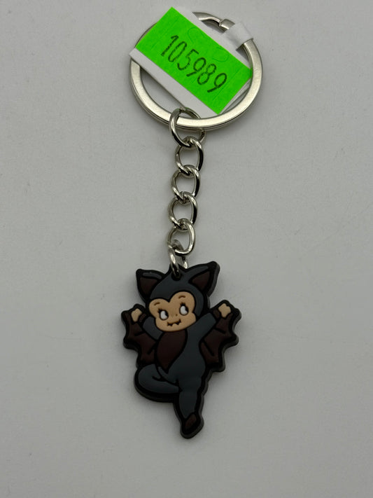 Keychains - PVC - Kewpie - Bat #105989