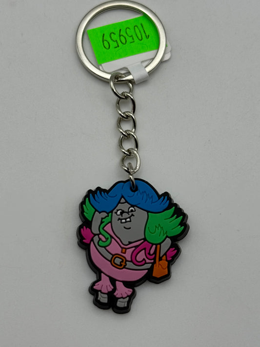 Keychains - PVC - Trolls - Bridget #105959
