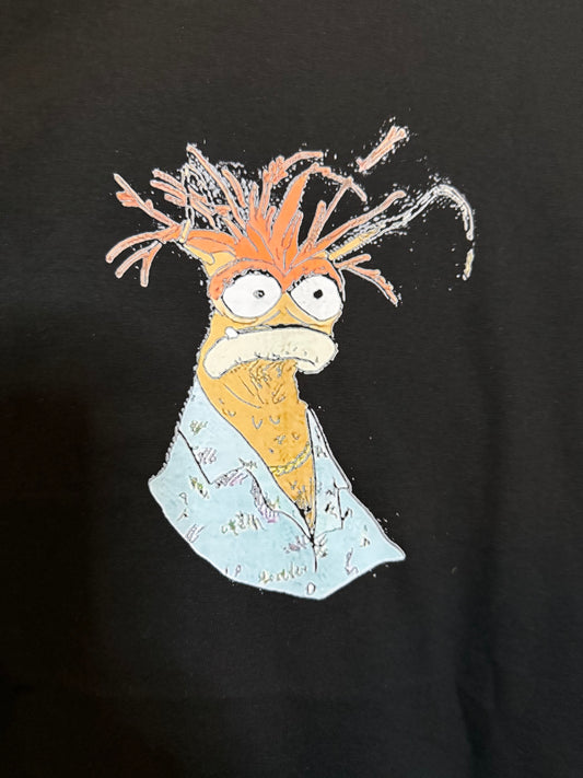 T-Shirts - Pepe The King Prawn - XL #105718