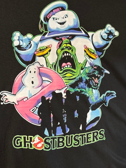 T-Shirts - Ghostbusters - Gang - XXXL #107017