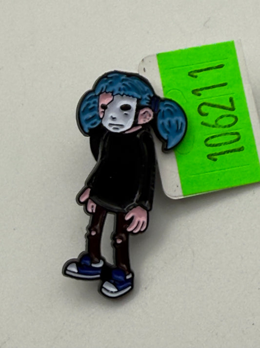 Enamel Pins - Video Games - Sally Face - Sally #106211