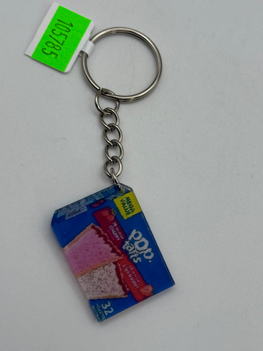 Keychains - Acrylic - Snacks - Pop Tarts #105785