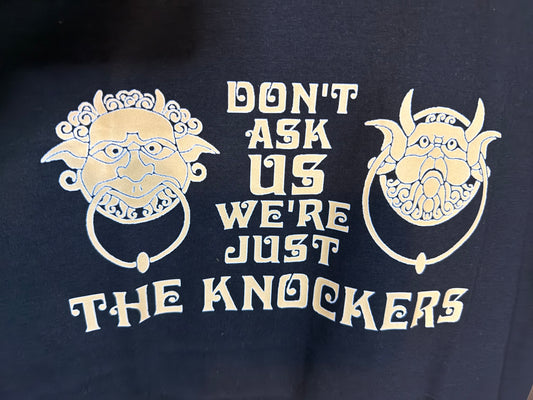 T-Shirts - Labyrinth Knockers - XL #105713
