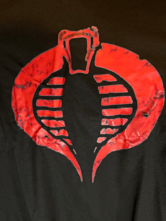 T-Shirts - GI Joe Cobra Command - XL #105707