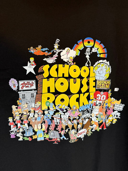 T-Shirts - School House Rock - XL #105711