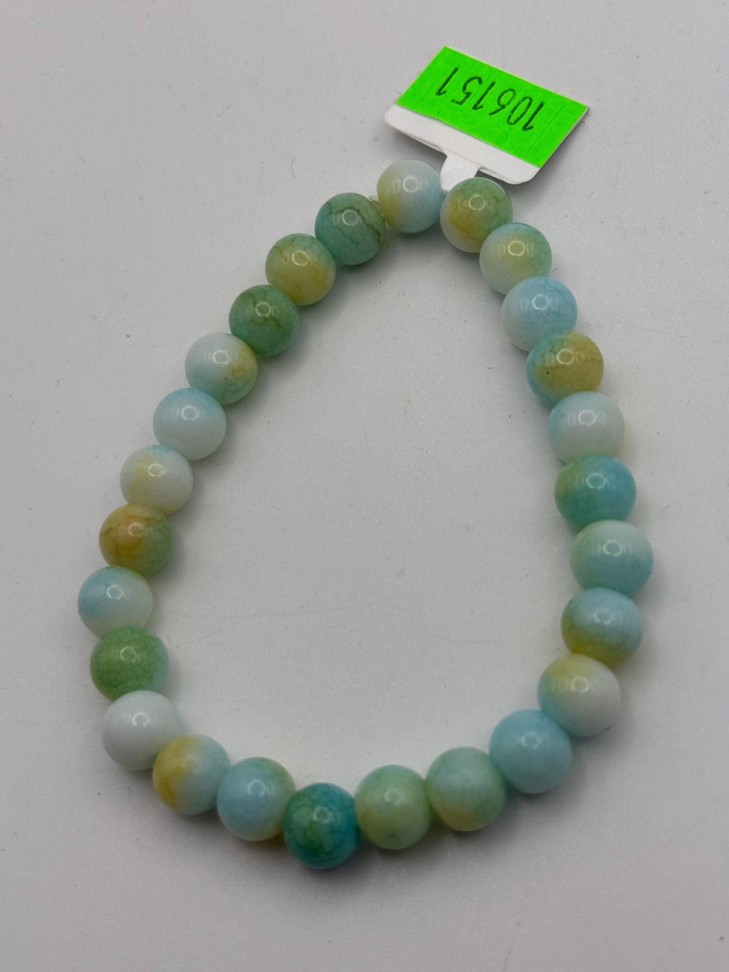 Bracelets - Stone - Sphere Ball - Amazonite #106151