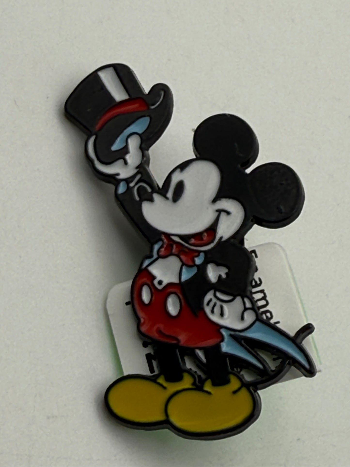 Enamel Pins - Disney - Mickey Mouse - Top Hat #106751