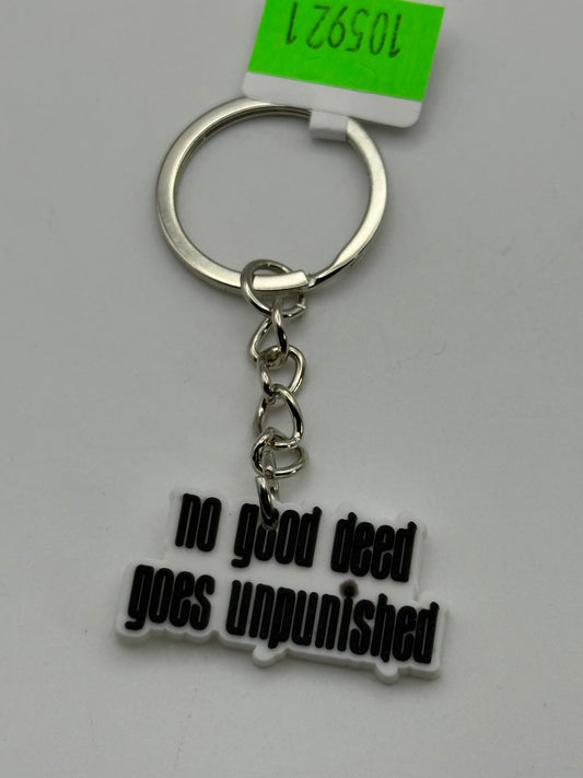 Keychains - PVC - Wicked - No Good Deed… #105921