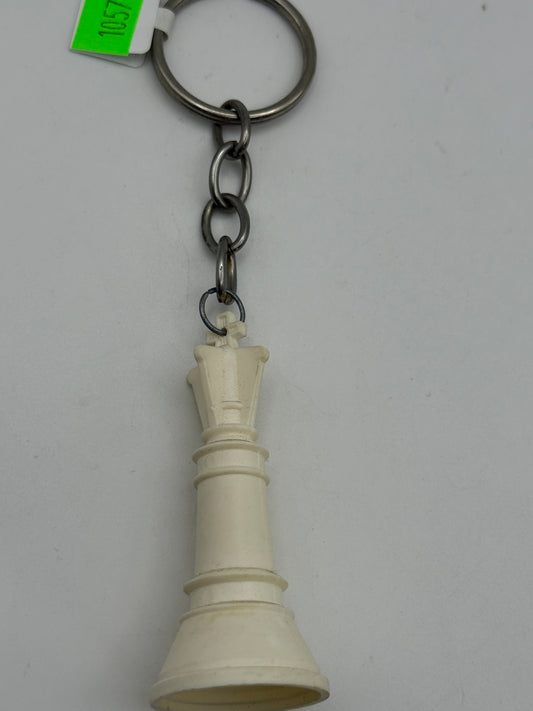 Keychains - Chess Piece - Ivory King #105745