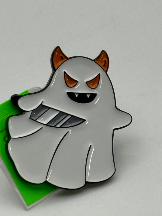 Enamel Pin - Holiday - Ghost - Devil #106517