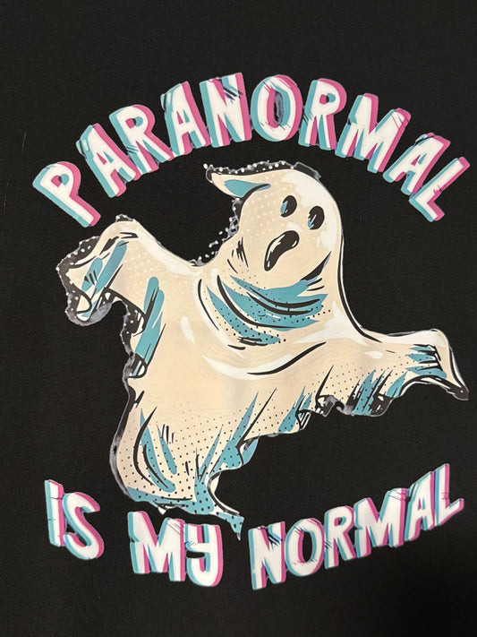 T-Shirts - Ghostbusters - Paranormal Is My Normal - XXL #107034