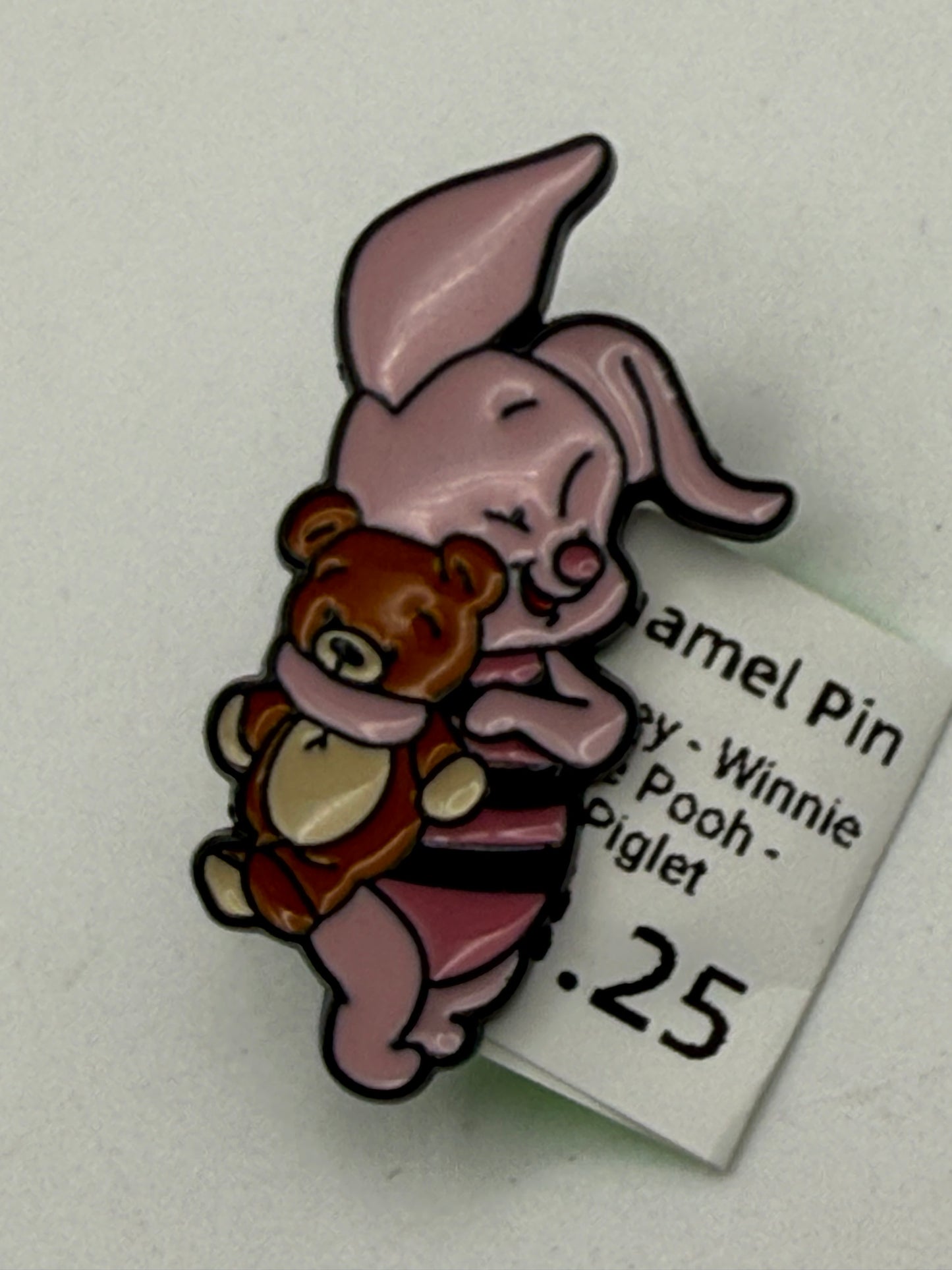 Enamel Pins - Disney - Winnie The Pooh - Piglet #106753