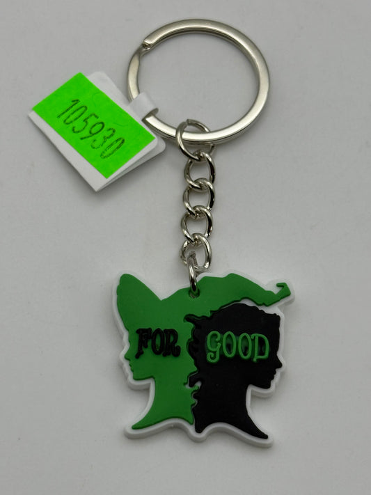 Keychains - PVC - Wicked - For Good #105930