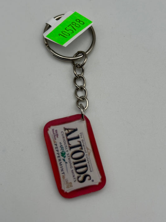 Keychains - Acrylic - Snacks - Altoids #105788