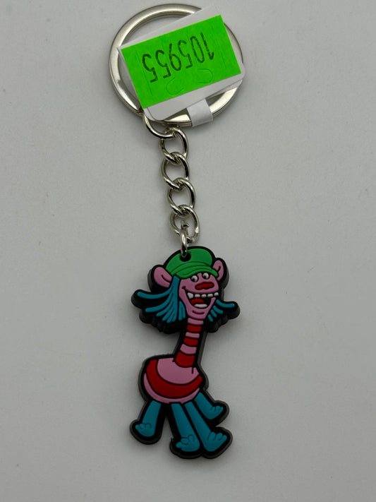 Keychains - PVC - Trolls - Cooper #105955