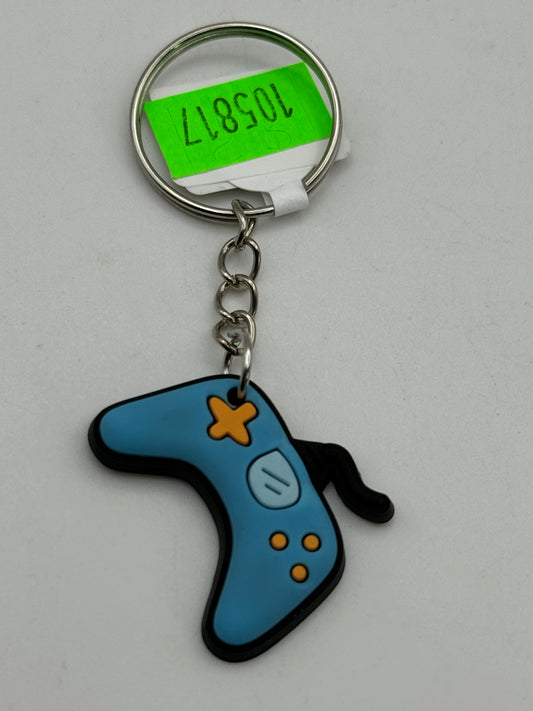 Keychains - PVC - Gamer - Blue Controller #105817
