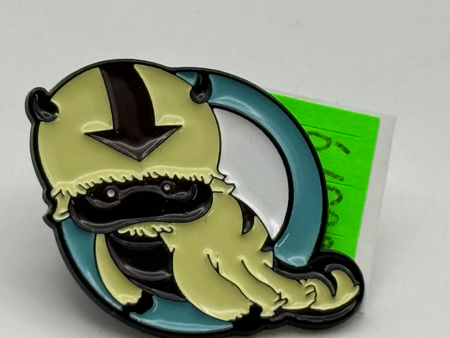 Enamel Pin - Avatar Last Air Bender - Appa #106579