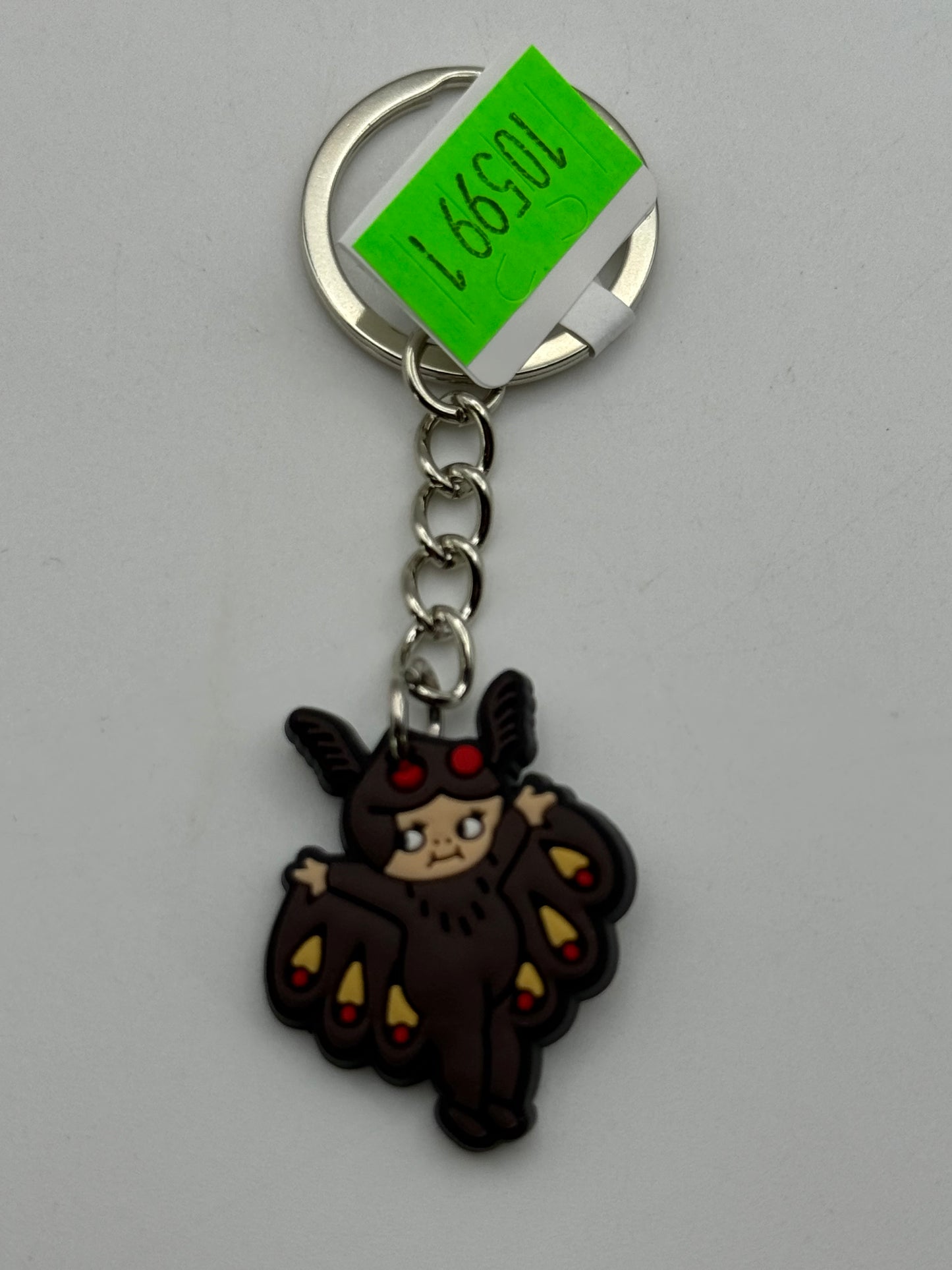 Keychains - PVC - Kewpie - Moth #105991