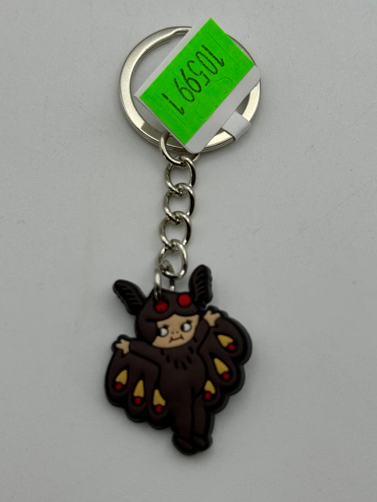 Keychains - PVC - Kewpie - Moth #105991