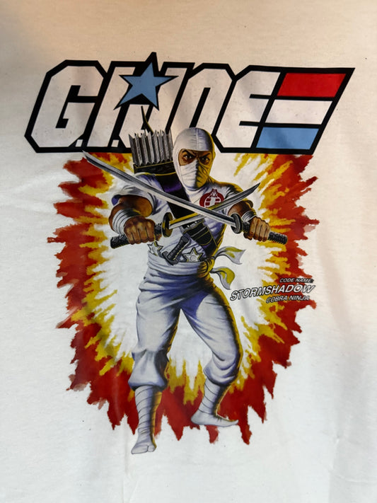T-Shirts - GI Joe - Storm Shadow - XL #105690