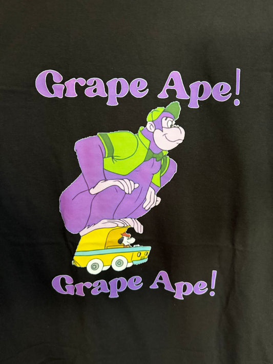 T-Shirts - Grape Ape - XL #105714