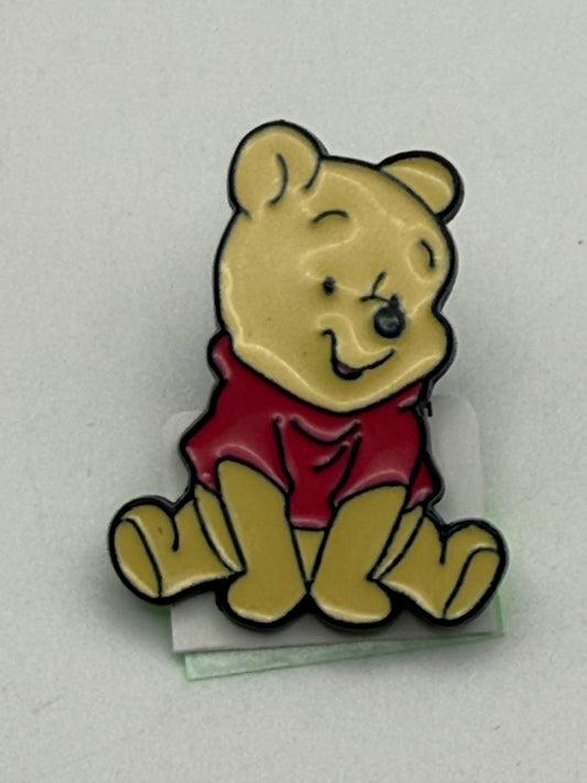 Enamel Pins - Disney - Winnie The Pooh - Pooh #106754