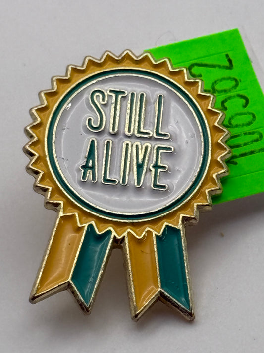Enamel Pin - Awards - Still Alive #106562