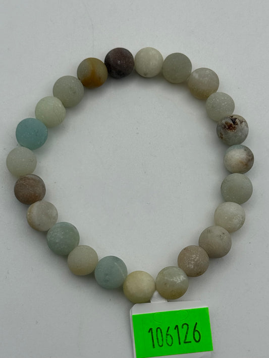 Bracelets - Stone - Sphere Ball - Amazonite #106126
